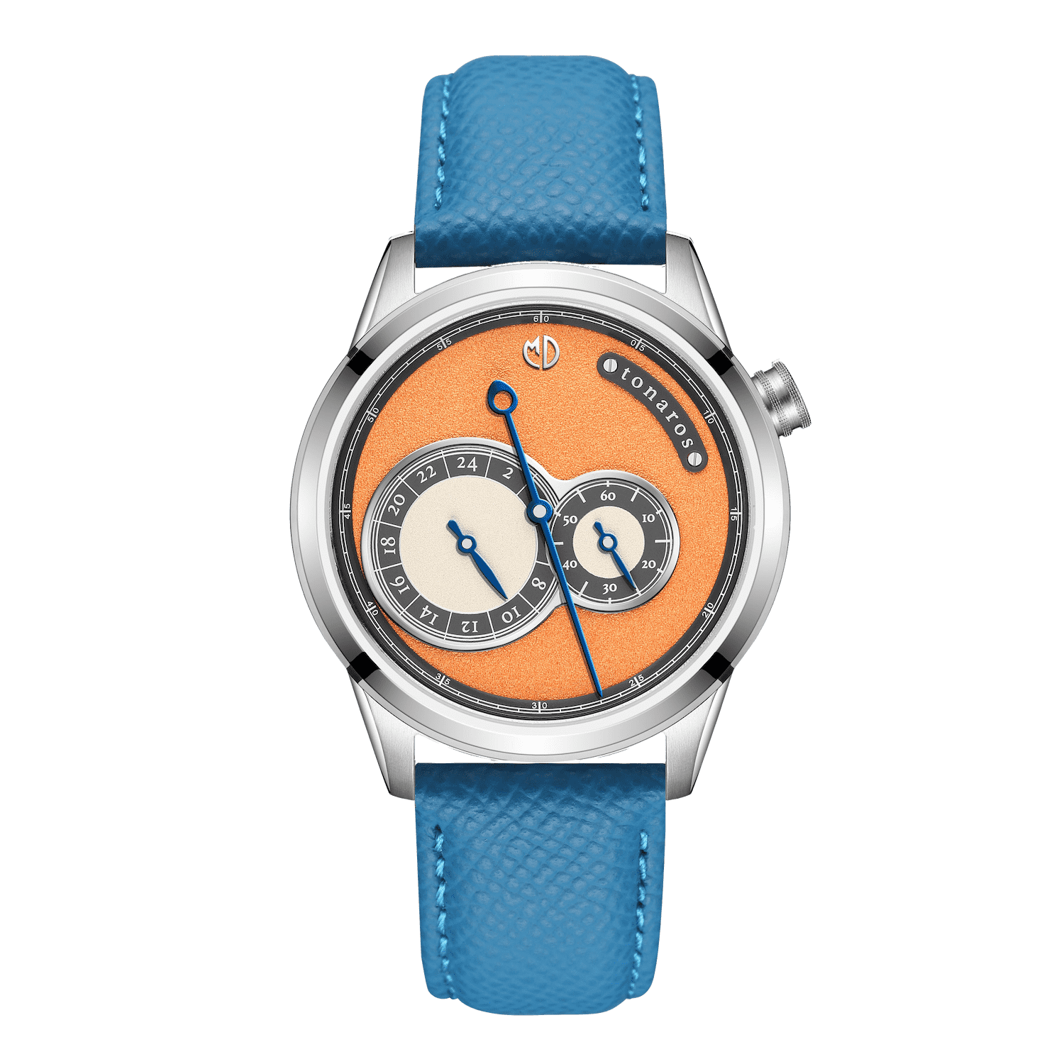 MD watches Supernatural Tonaros watch