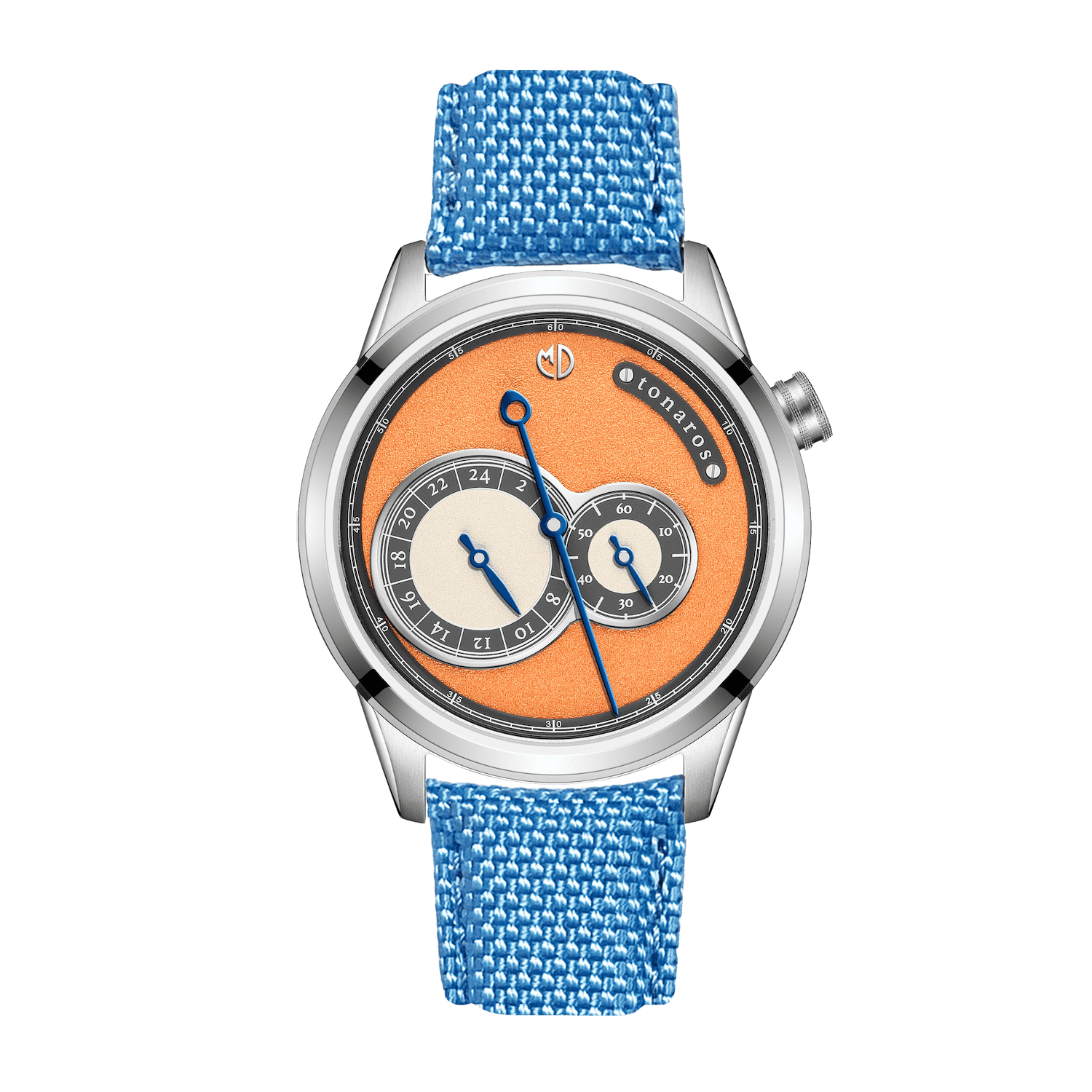 MD watches Supernatural Tonaros watch