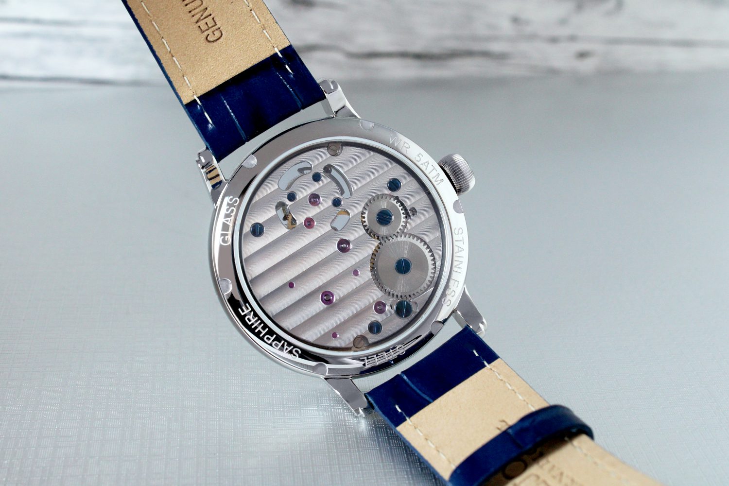 Uhr Poljot International Tourbillon 3400.XVIII 3400.T-XVIII-CS