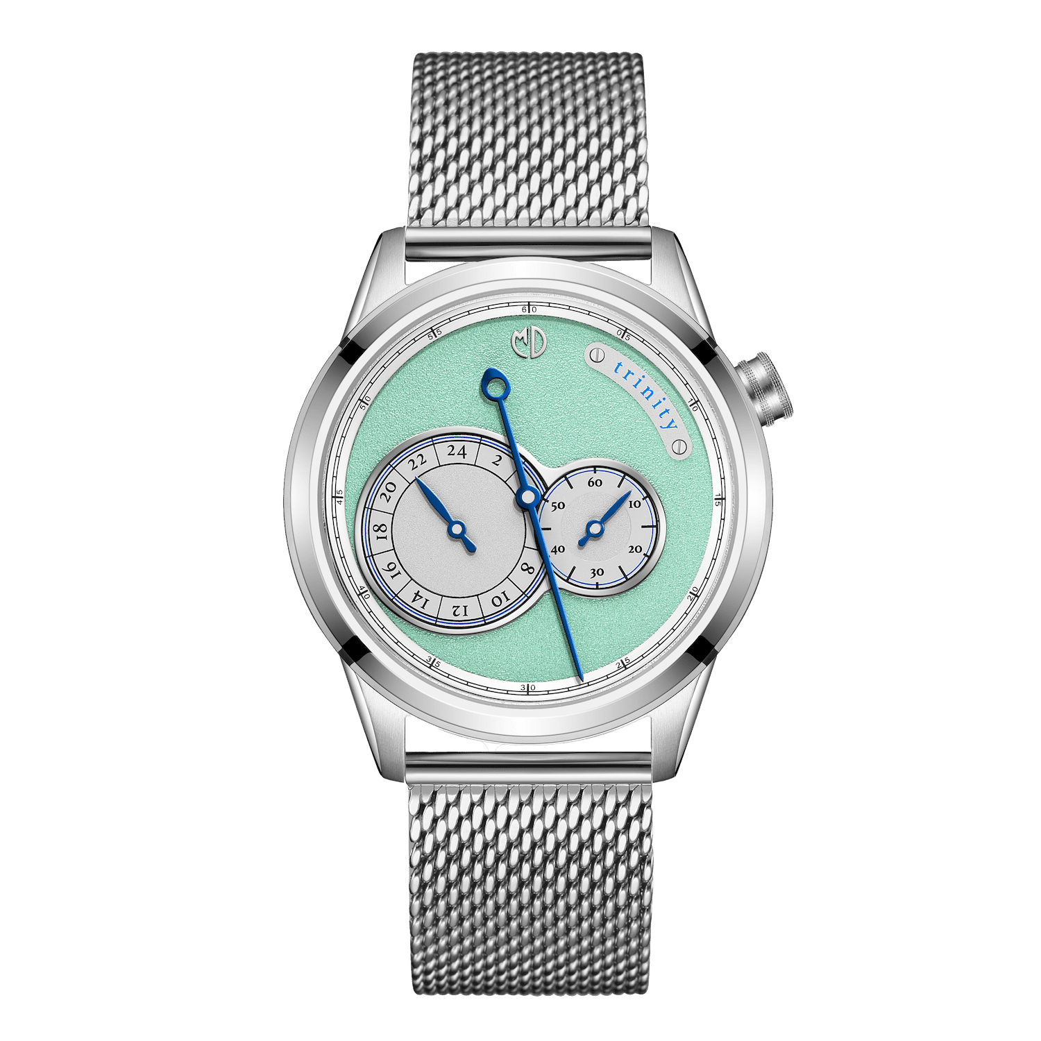 Hodinky MD watches Supernatural Trinity