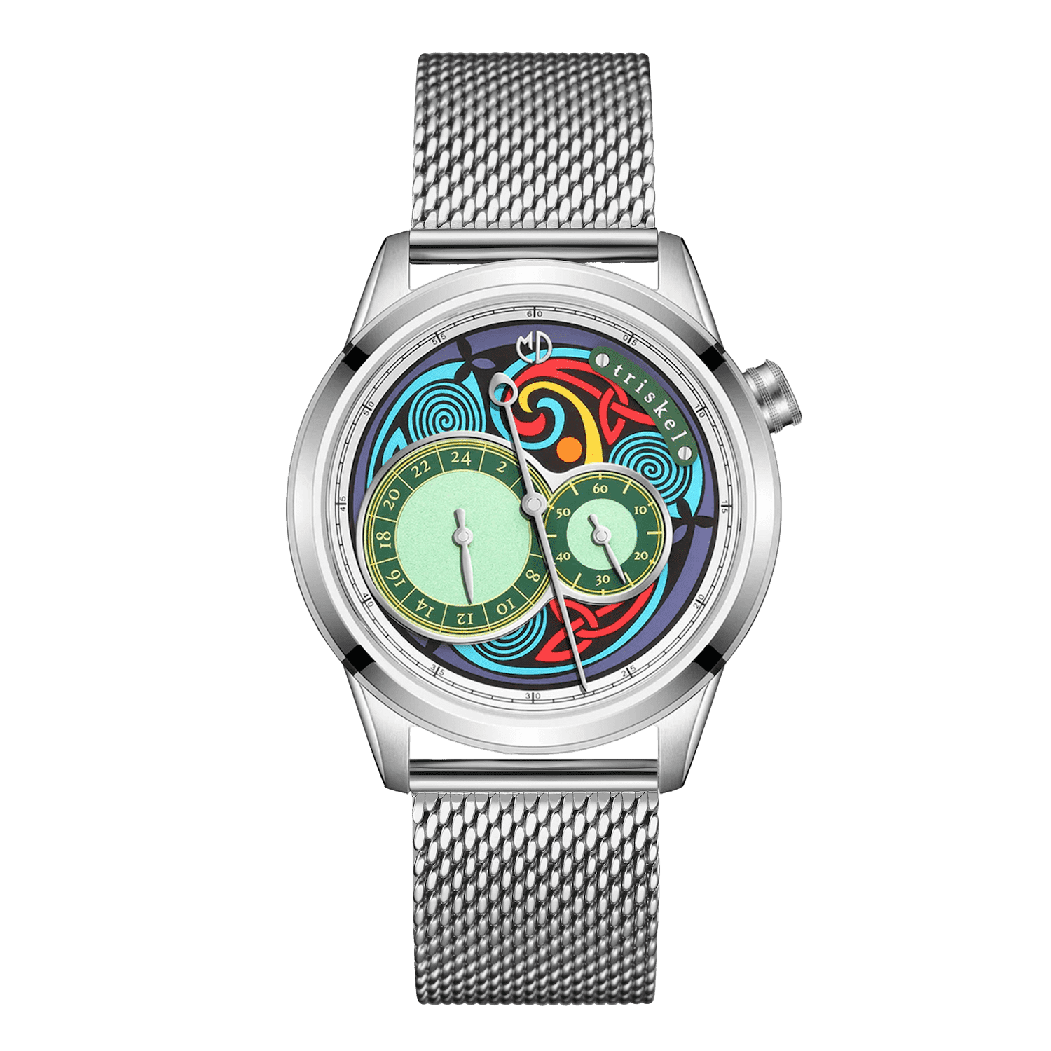 Hodinky MD watches Supernatural Triskel