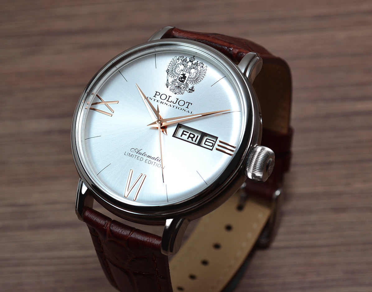 Poljot International Tsars of Russia 2427.1541511 watch
