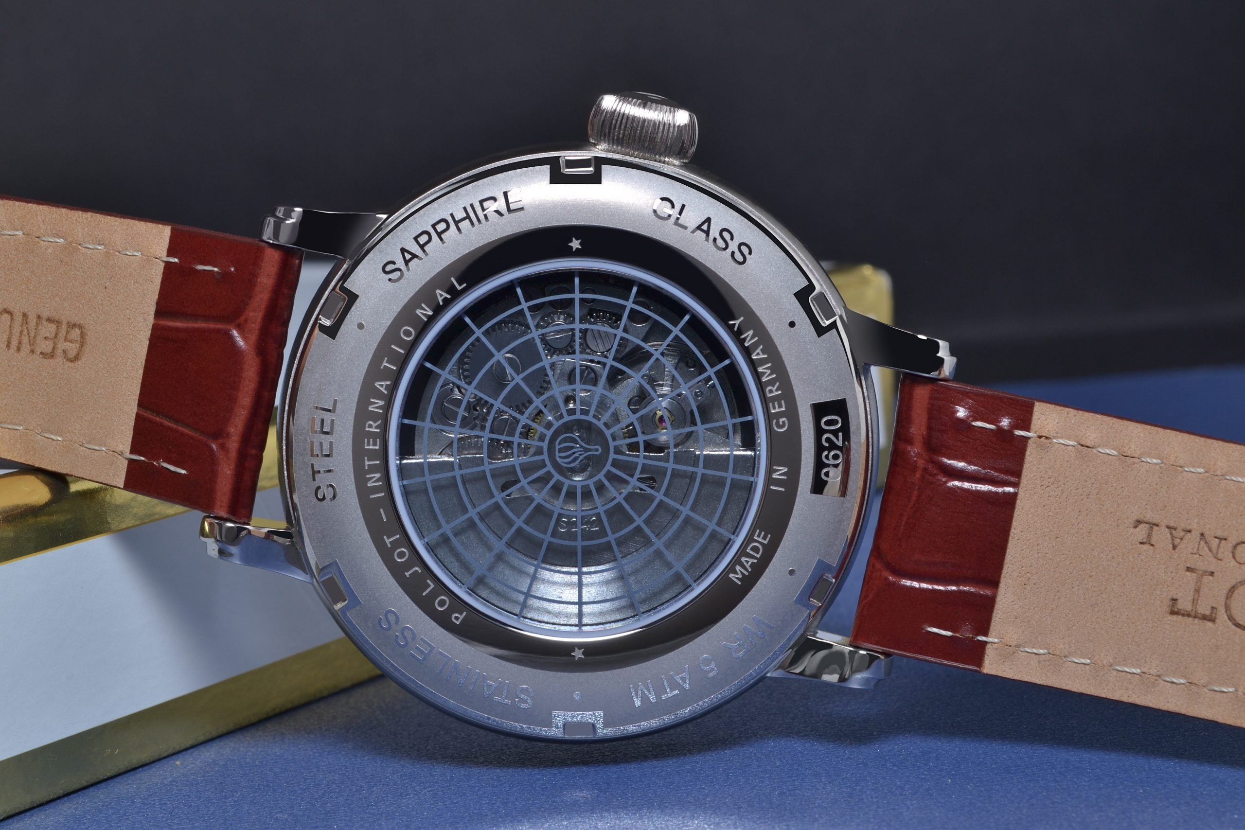 Hodinky Poljot International Tsars of Russia 2427.1541512