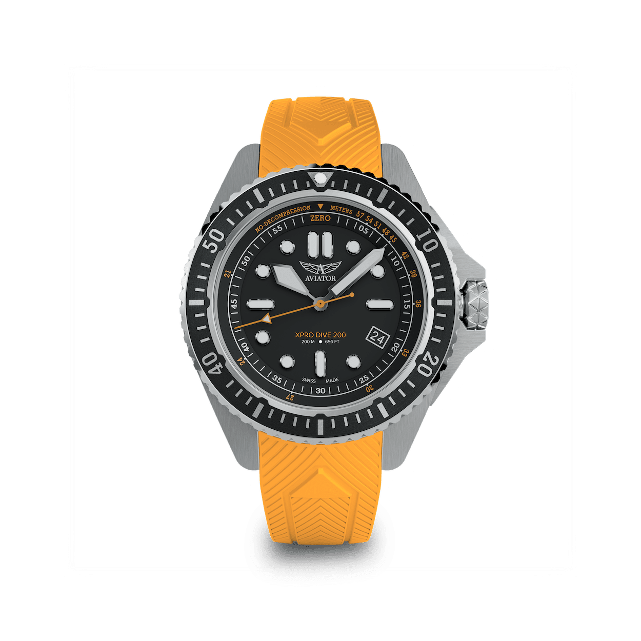 Hodinky Aviator Swiss XPRO 200 V.1.42.0.371.6