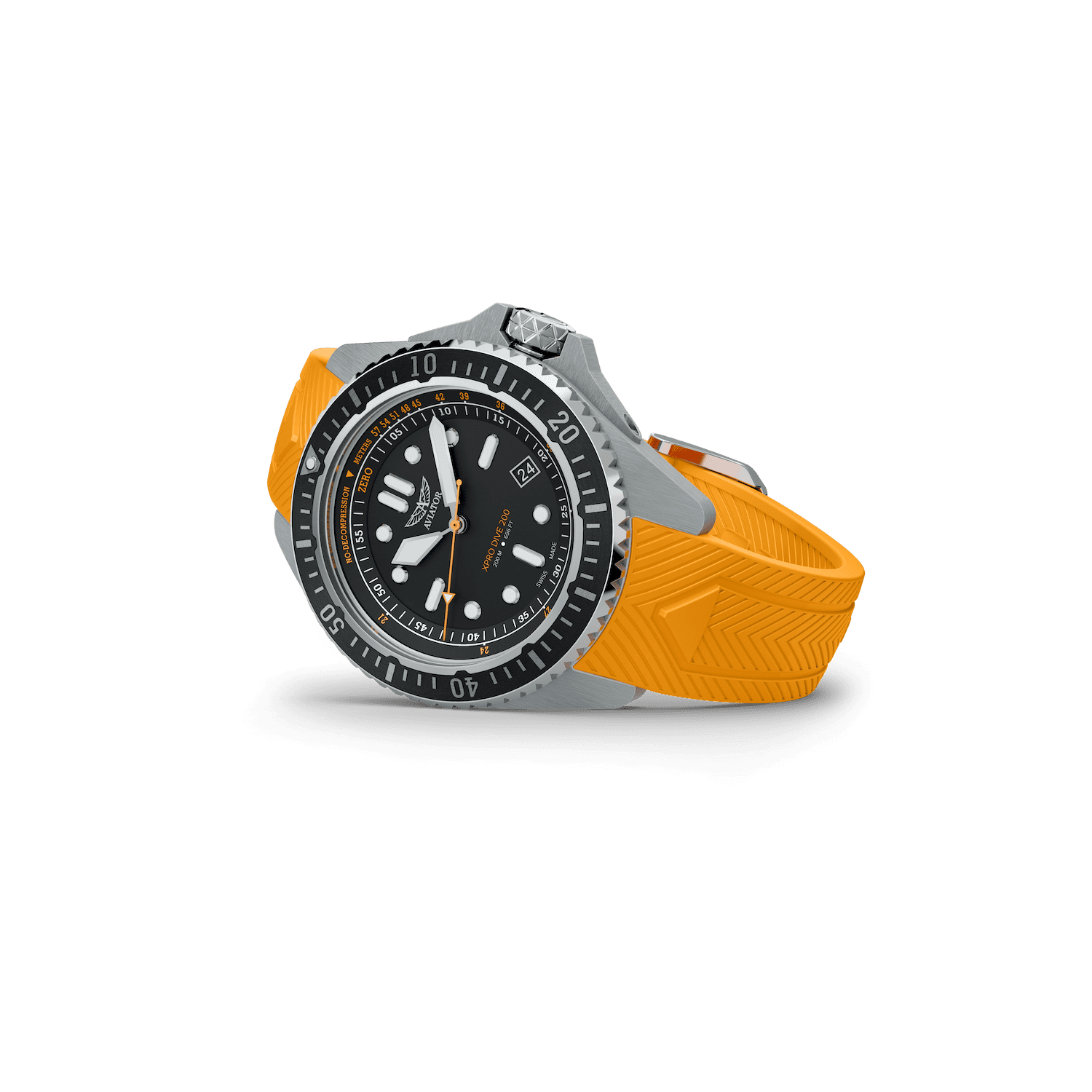 Hodinky Aviator Swiss XPRO 200 V.1.42.0.371.6