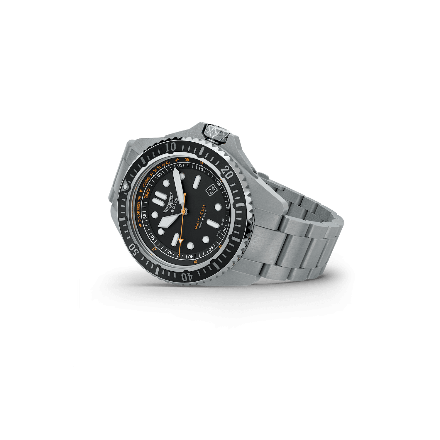 Hodinky Aviator Swiss XPRO 200 V.1.42.0.371.6