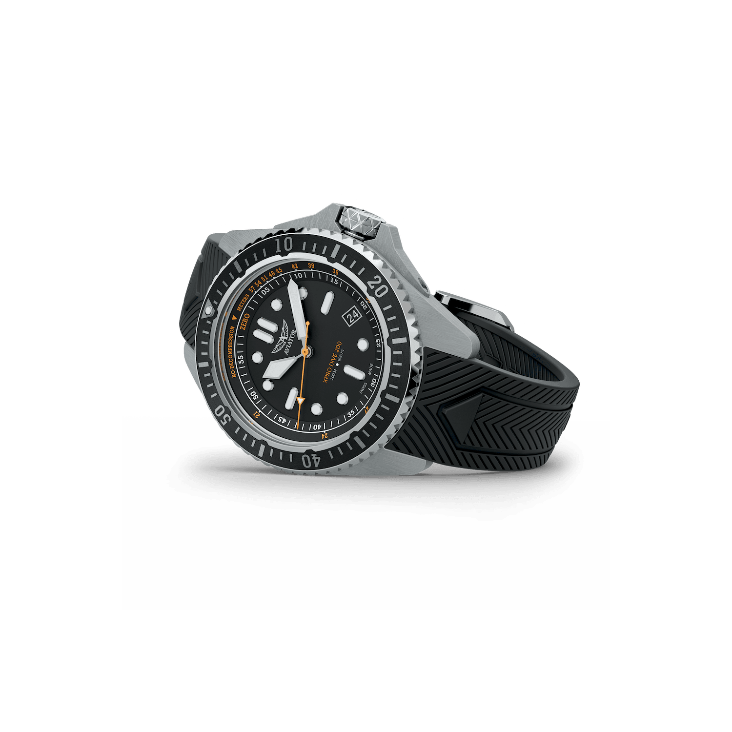 Hodinky Aviator Swiss XPRO 200 V.1.42.0.371.6