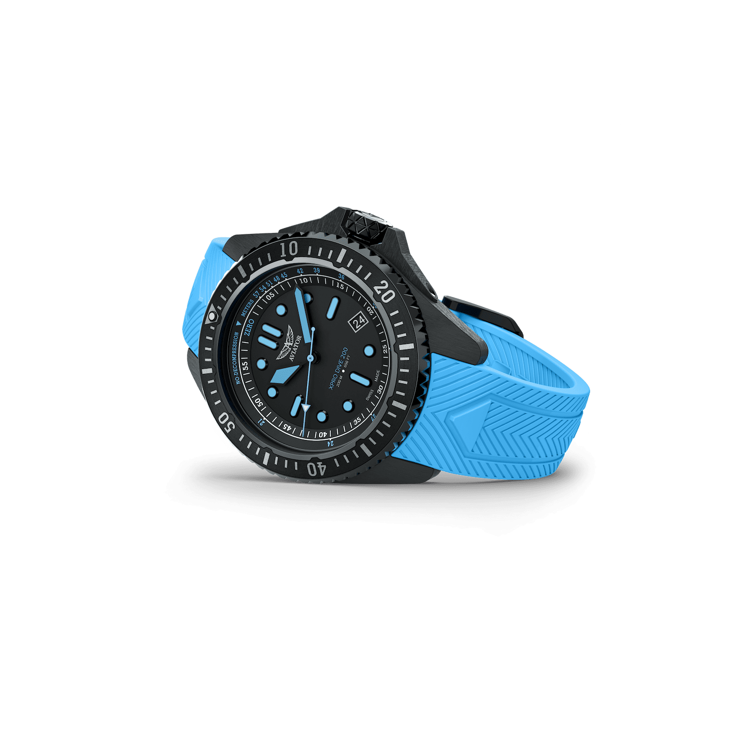 Watch Aviator Swiss XPRO 200 V.1.42.5.377.6