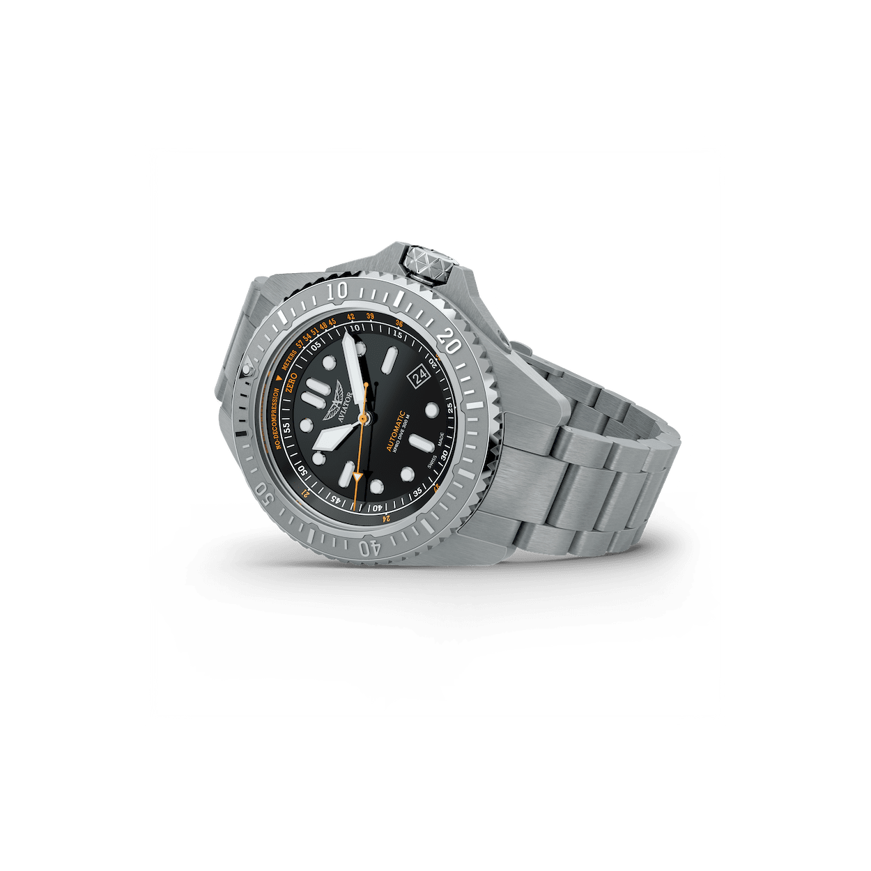 Uhr Aviator Swiss XPRO 300 V.1.43.0.362.6