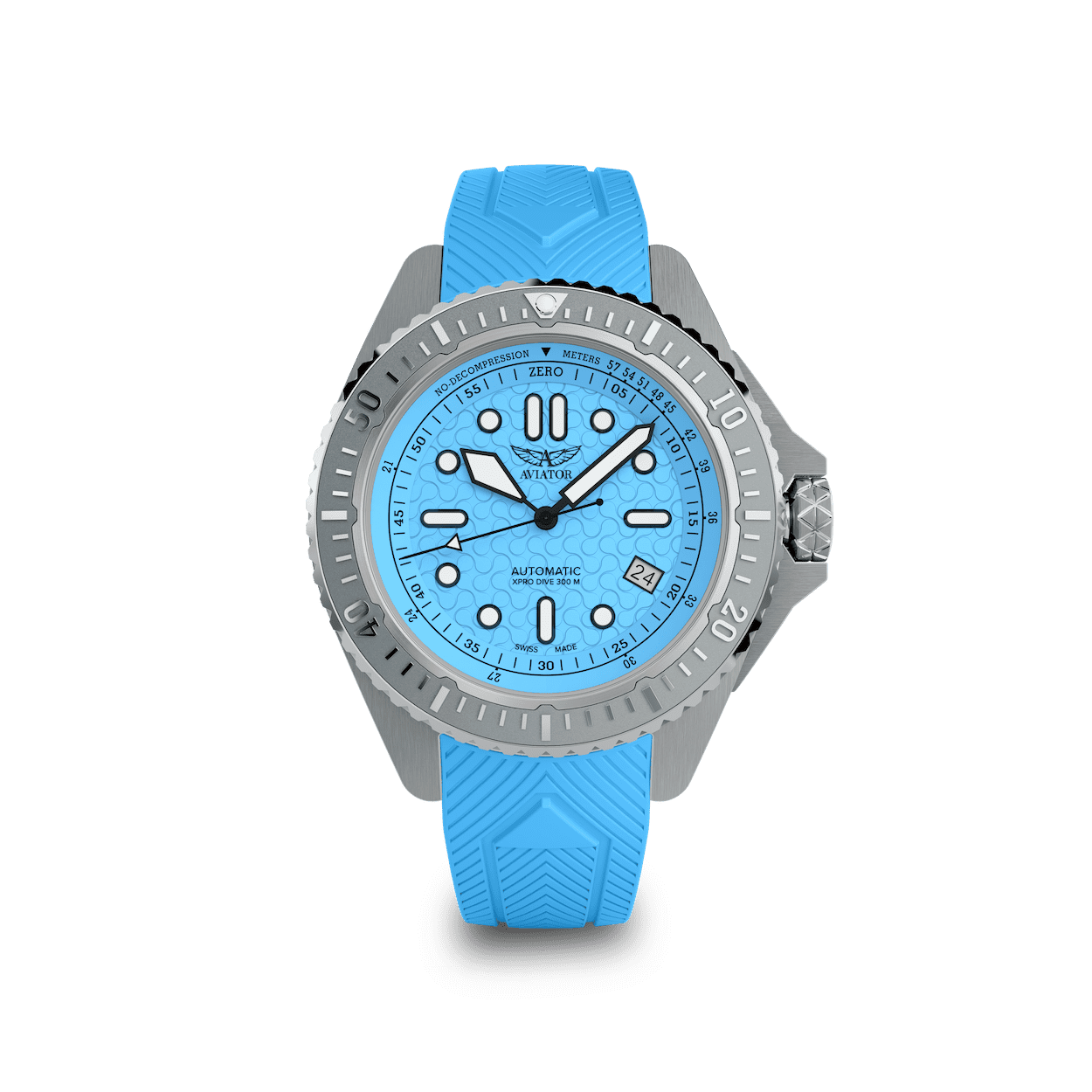 Watch Aviator Swiss XPRO 300 V.1.43.0.366.6