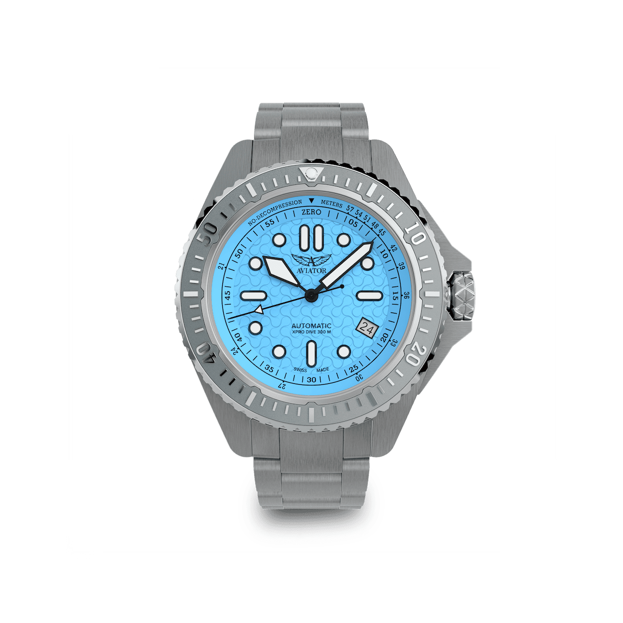 Watch Aviator Swiss XPRO 300 V.1.43.0.366.6