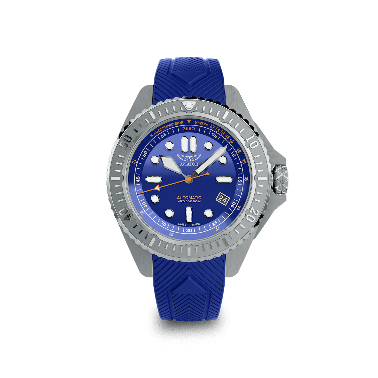 Aviator Swiss XPRO 300 watch V.1.43.0.367.6