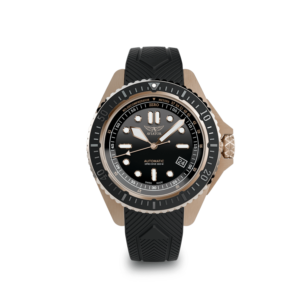 Watch Aviator Swiss XPRO 300 V.1.43.2.363.6