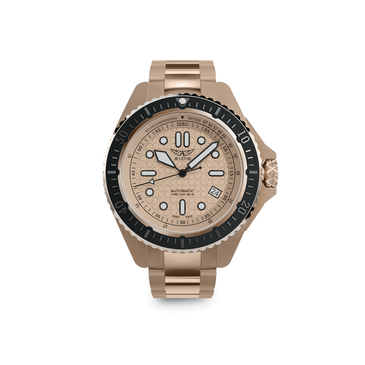 Watch Aviator Swiss XPRO 300 V.1.43.2.364.6