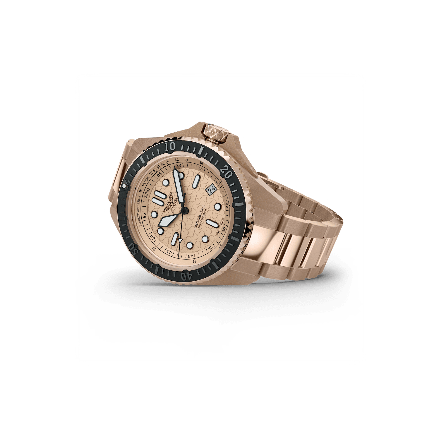 Uhr Aviator Swiss XPRO 300 V.1.43.2.364.6