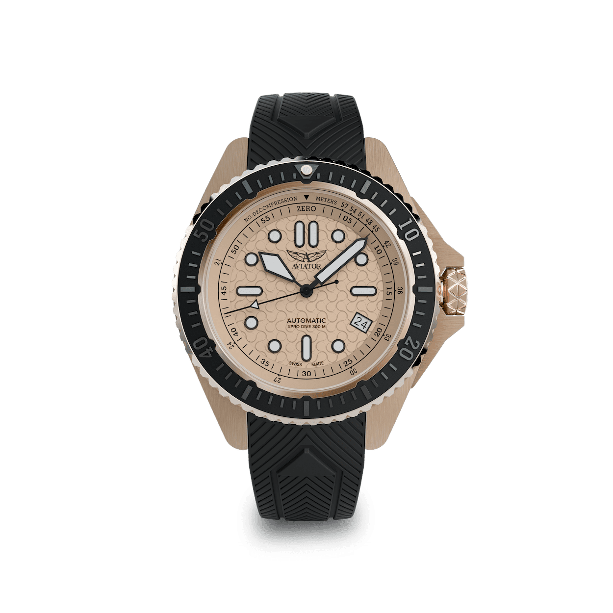 Watch Aviator Swiss XPRO 300 V.1.43.2.364.6