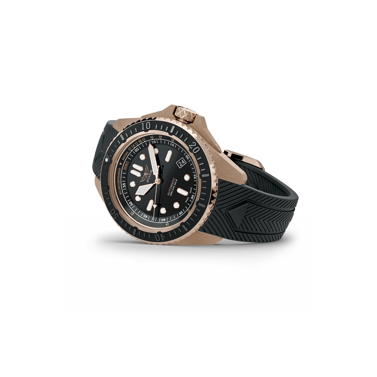 Uhr Aviator Swiss XPRO 300 V.1.43.2.363.6