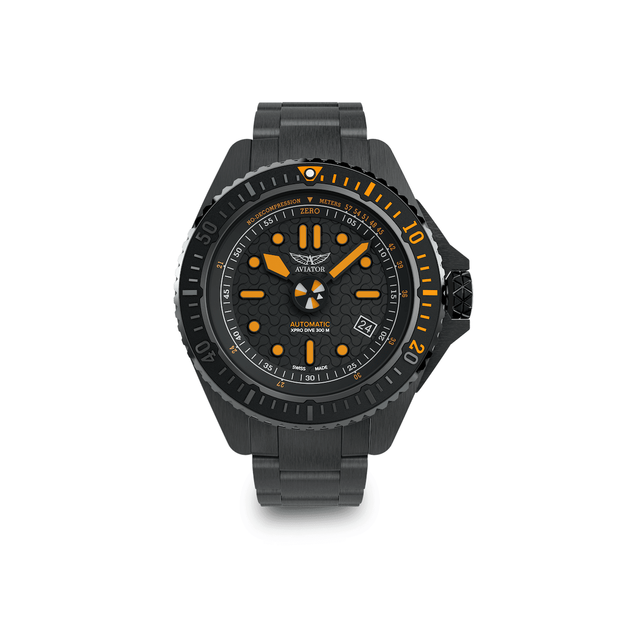 Watch Aviator Swiss XPRO 300 V.1.43.5.368.6