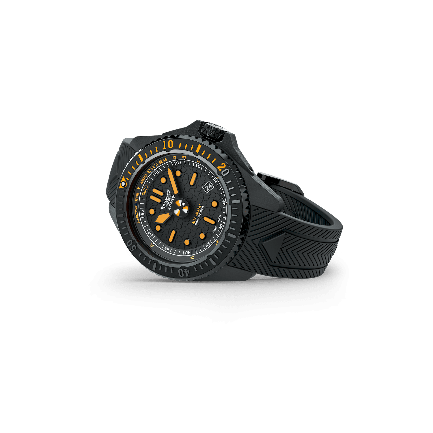 Uhr Aviator Swiss XPRO 300 V.1.43.5.368.6