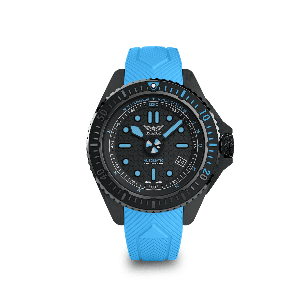 Watch Aviator Swiss XPRO 300 V.1.43.5.369.6