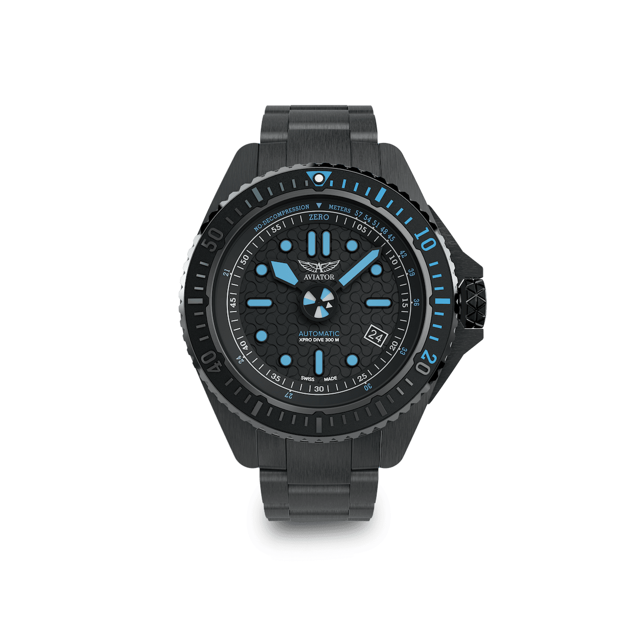 Watch Aviator Swiss XPRO 300 V.1.43.5.369.6