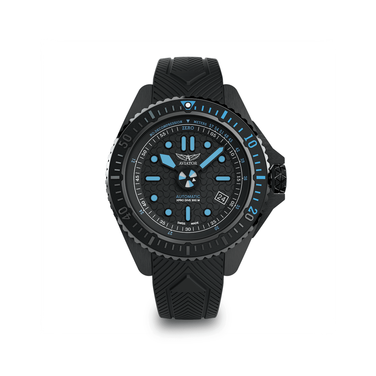 Uhr Aviator Swiss XPRO 300 V.1.43.5.369.6