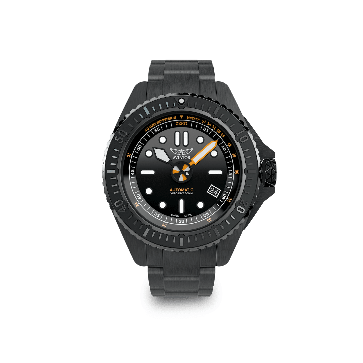 Watch Aviator Swiss XPRO 300 V.1.43.5.370.6