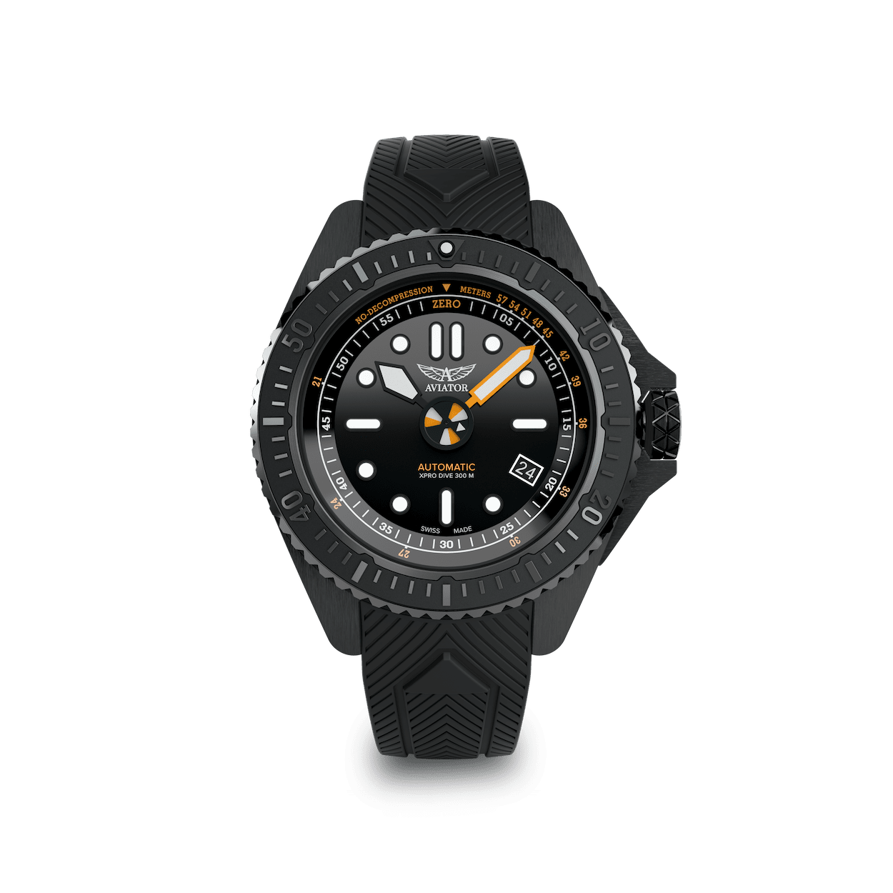 Watch Aviator Swiss XPRO 300 V.1.43.5.370.6