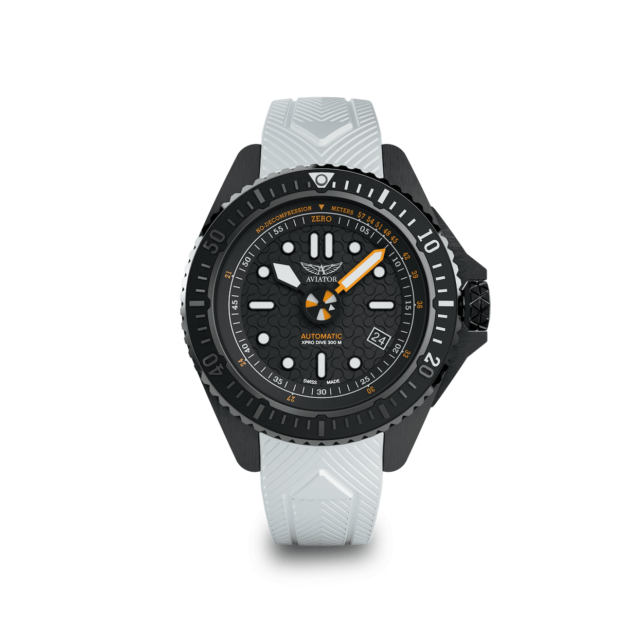 Watch Aviator Swiss XPRO 300 V.1.43.5.384.6