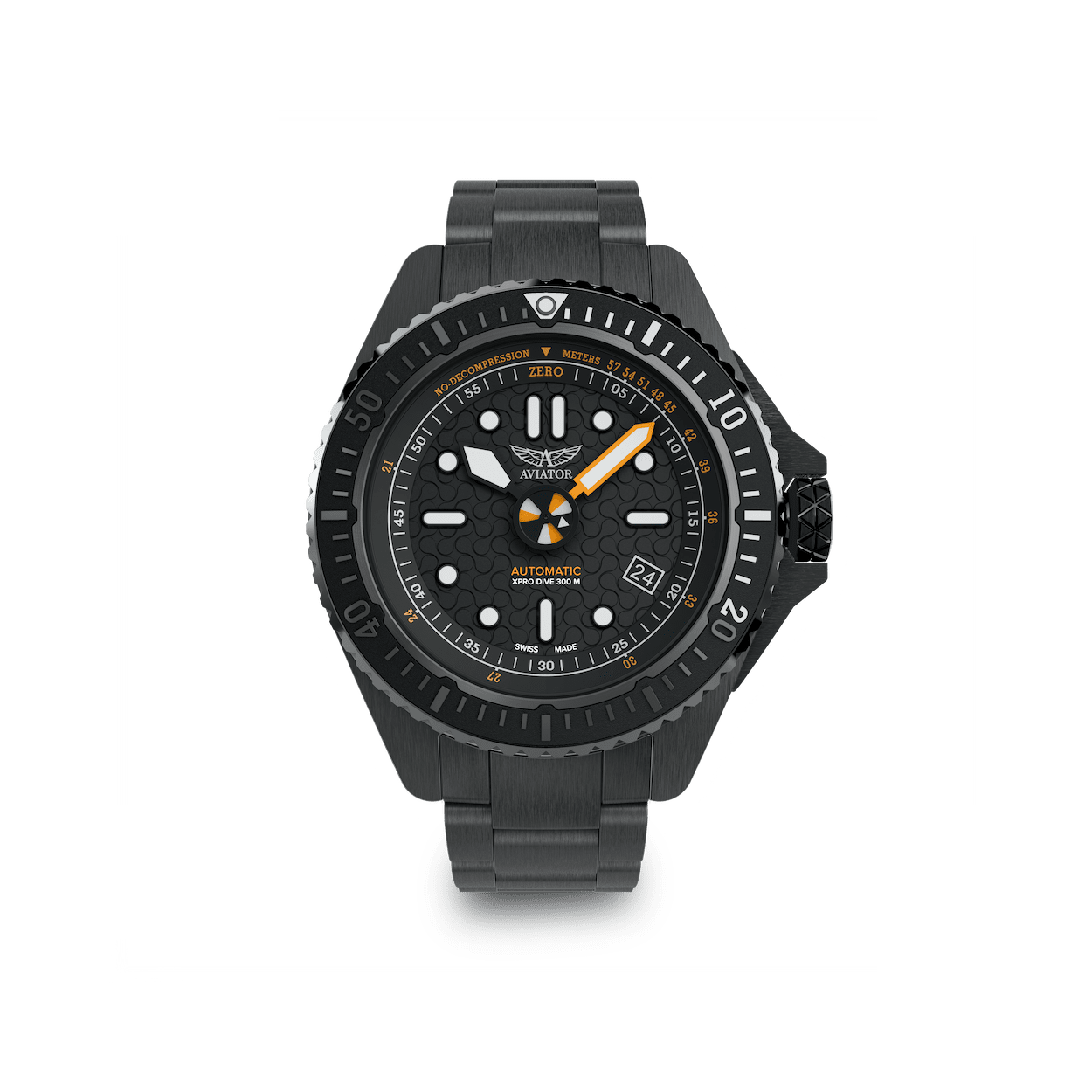 Watch Aviator Swiss XPRO 300 V.1.43.5.384.6