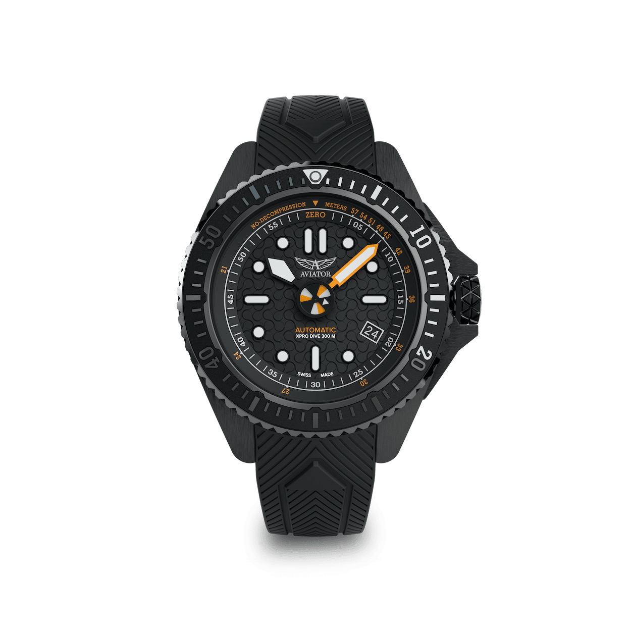 Watch Aviator Swiss XPRO 300 V.1.43.5.384.6