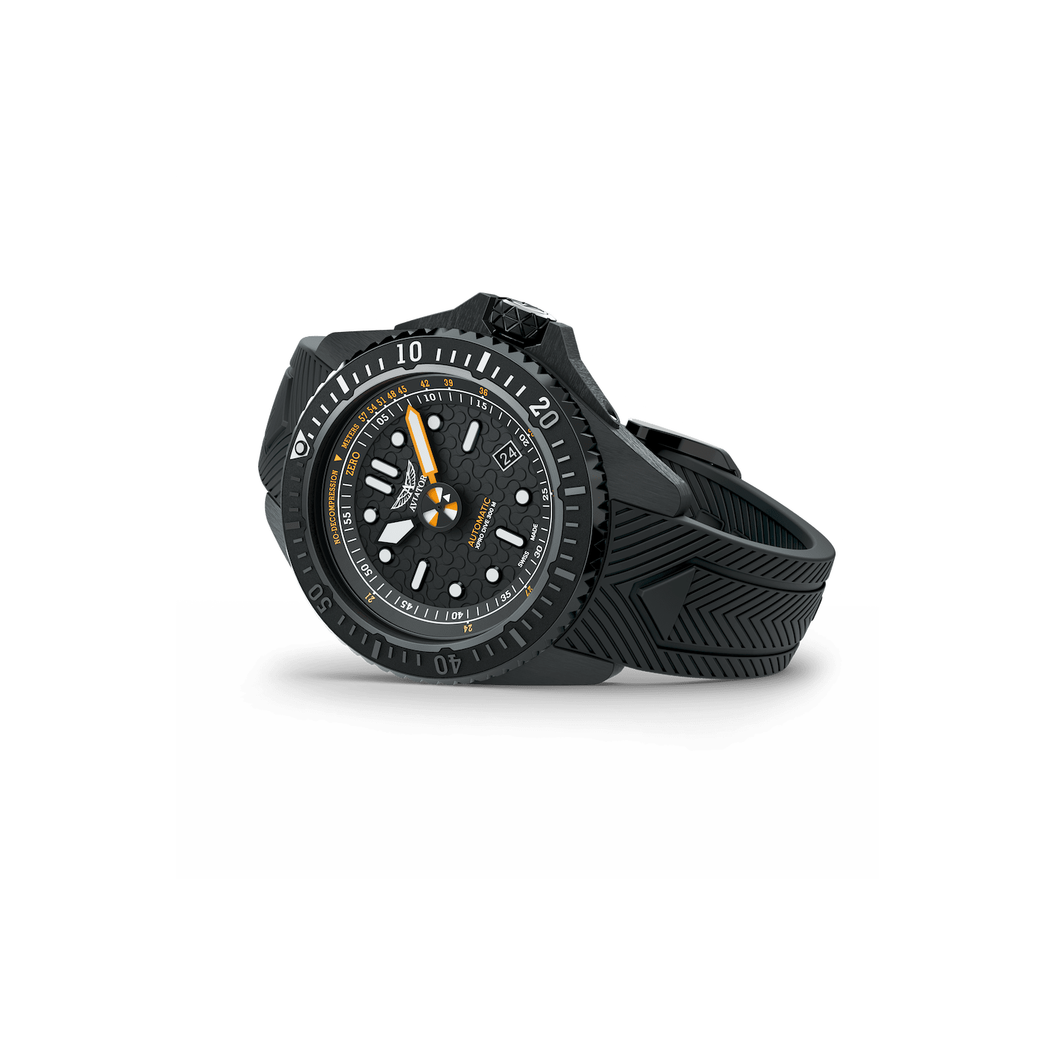 Watch Aviator Swiss XPRO 300 V.1.43.5.384.6