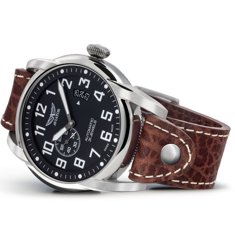 AVIATOR SWISS Bristol Scout V.3.18.0.160.4 watch