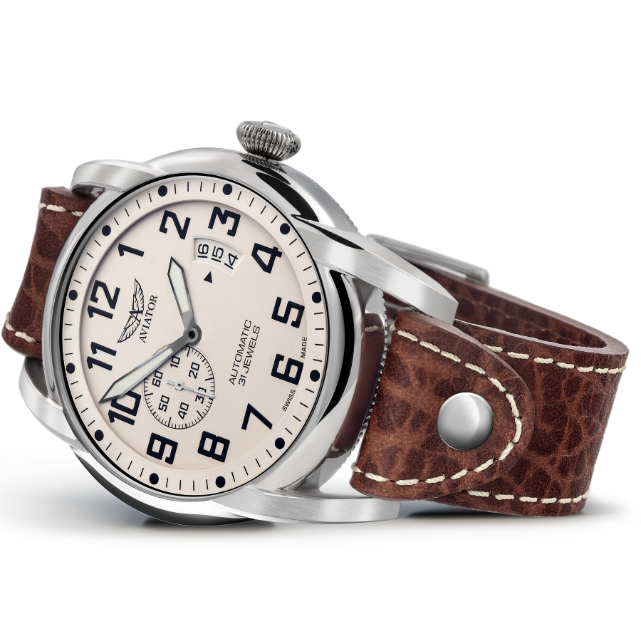 AVIATOR SWISS Bristol Scout V.3.18.0.161.4 watch
