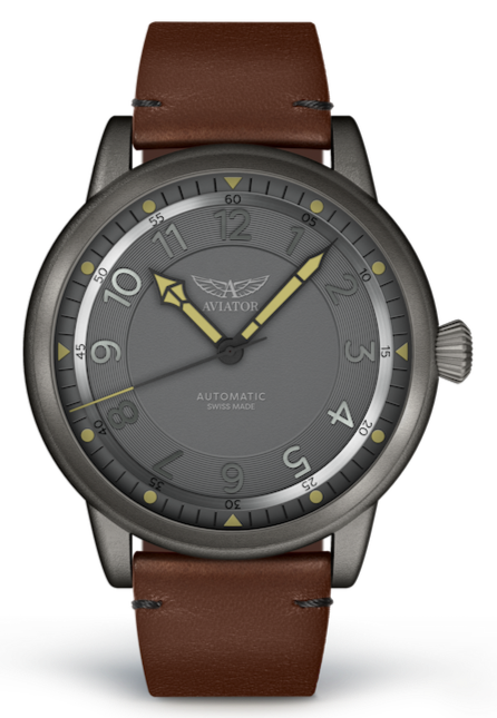 AVIATOR SWISS Douglas Dakota V.3.31.7.229.4 watch