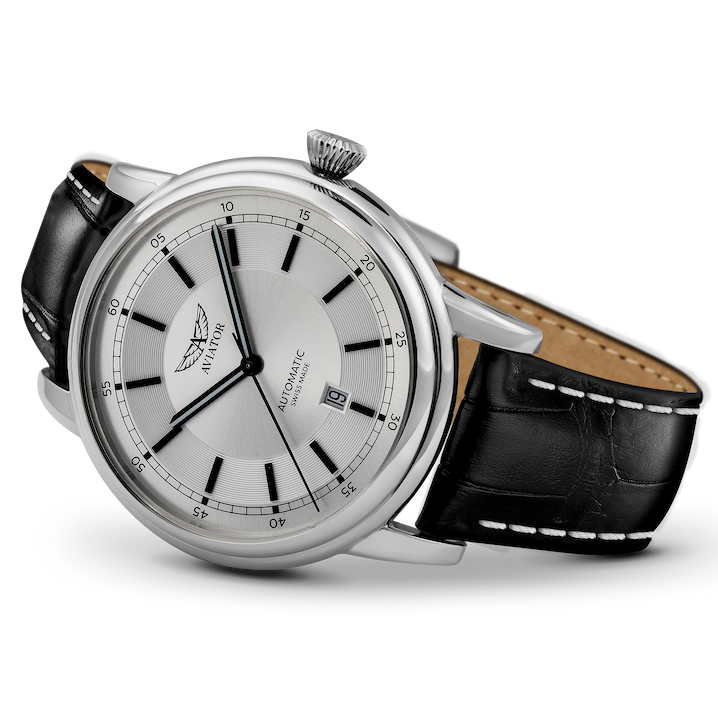 AVIATOR SWISS Douglas DC-3 V.3.32.0.241.4 watch