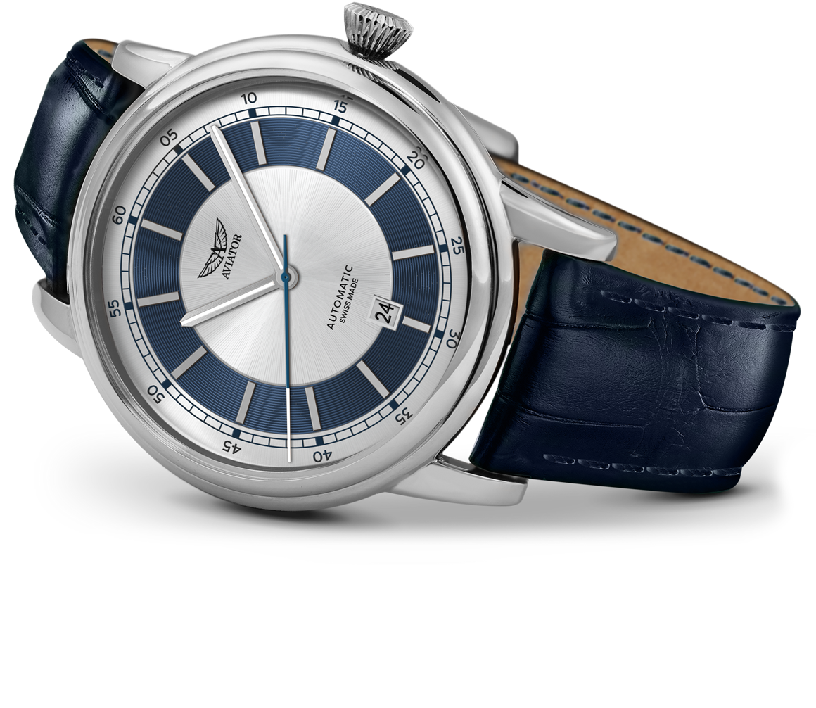 AVIATOR SWISS Douglas DC-3 V.3.32.0.273.4 watch