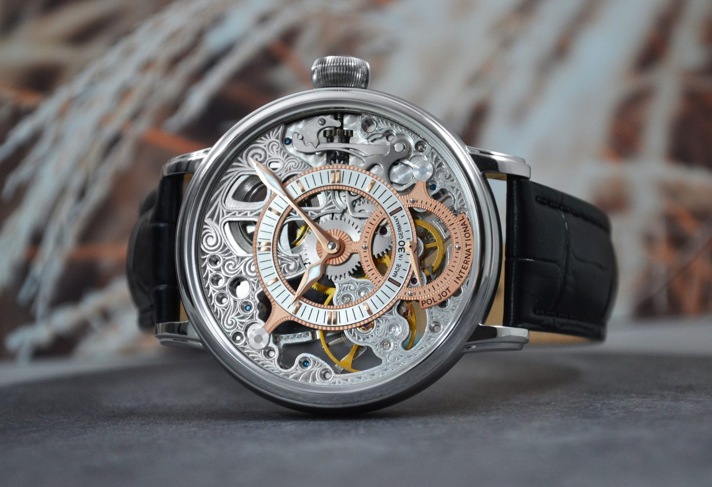 Hodinky Poljot International Queen Victoria 3620.1940171