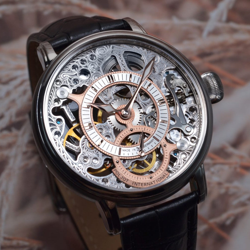 Poljot International Queen Victoria 3620.1940171 watch