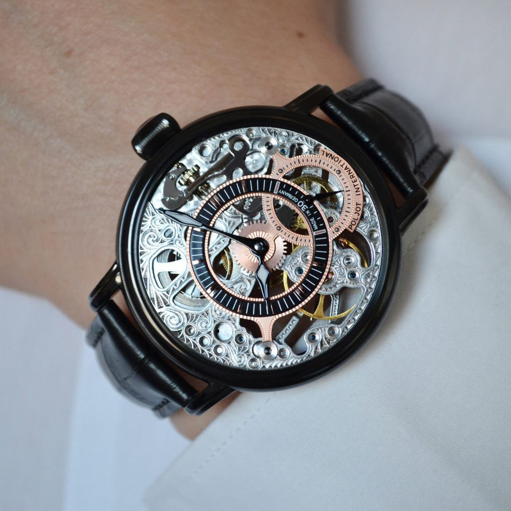 Poljot International Queen Victoria 3620.1940274 watch