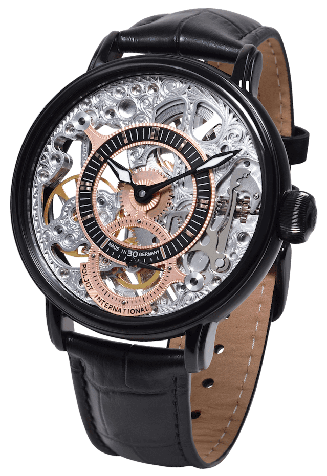 Poljot International Queen Victoria 3620.1940274 watch