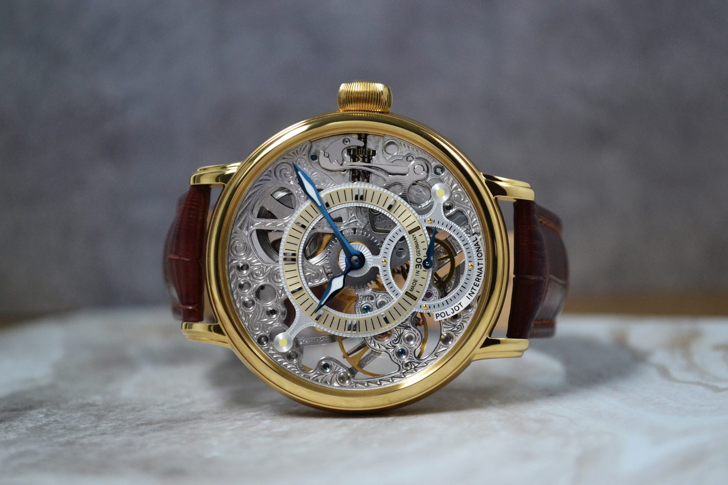 Poljot International Queen Victoria 3620.1940672 watch