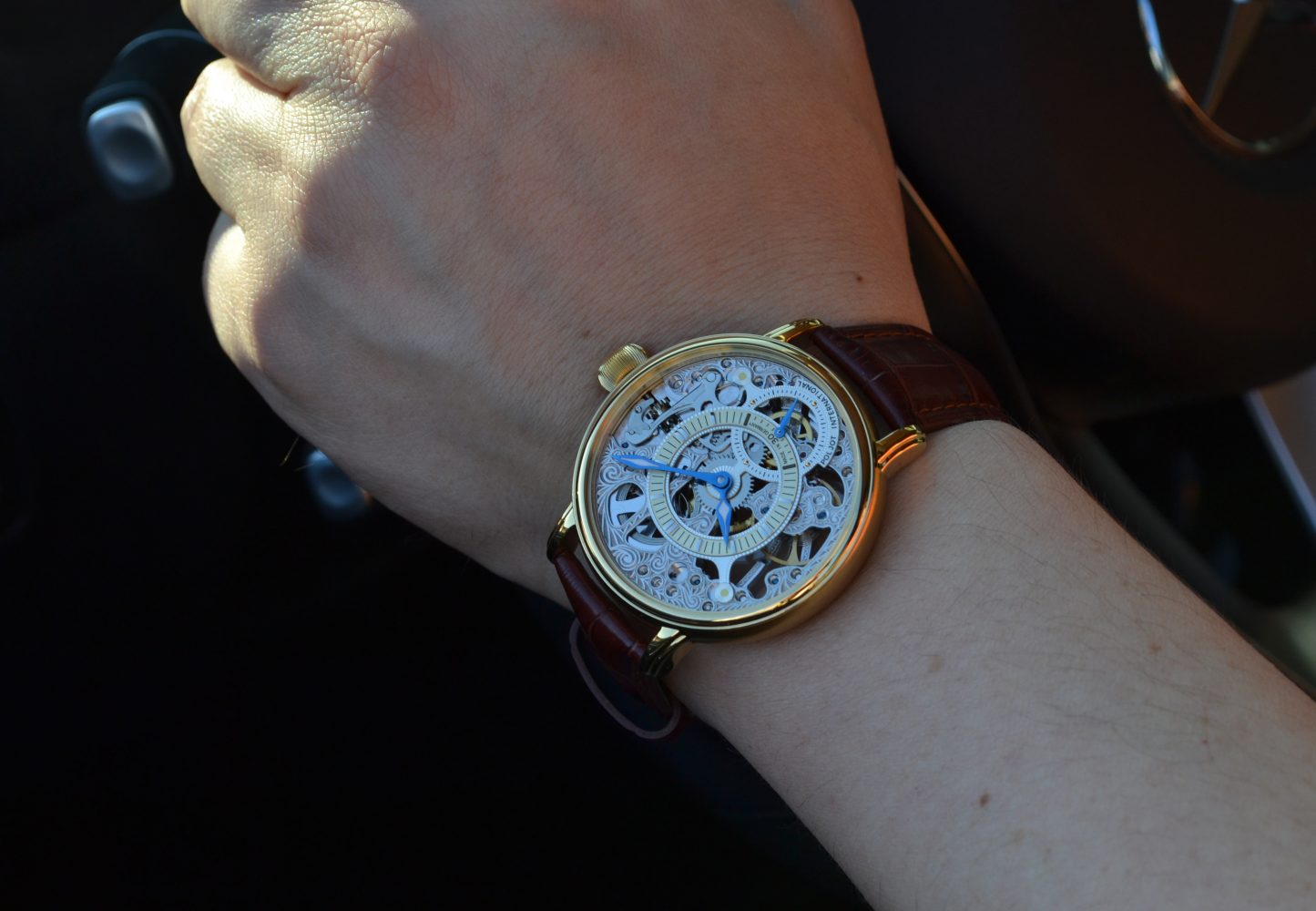 Hodinky Poljot International Queen Victoria 3620.1940672