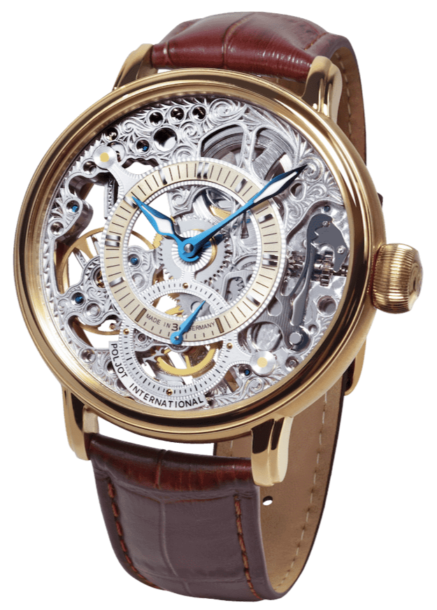 Poljot International Queen Victoria 3620.1940672 watch