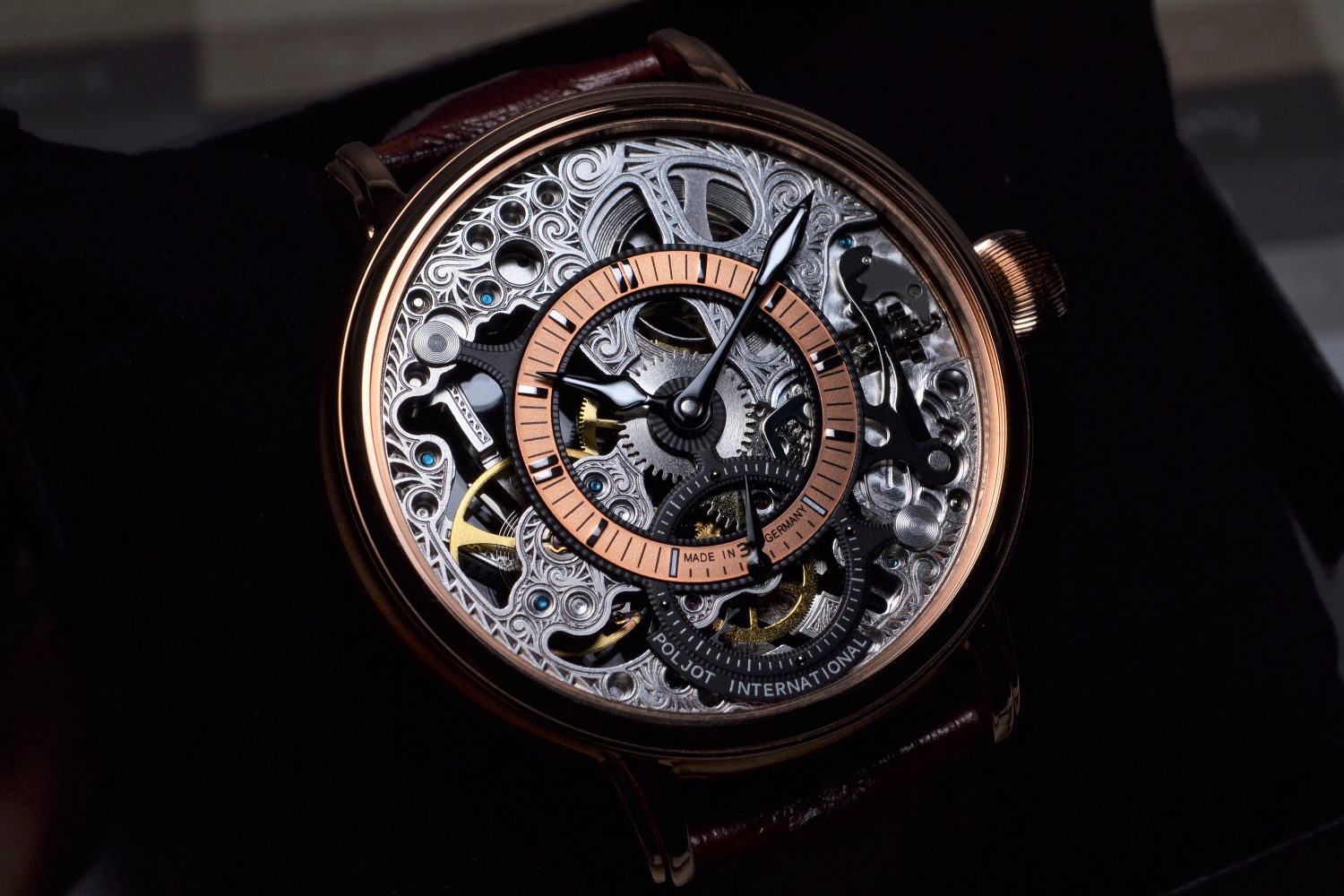 Poljot International Queen Victoria 3620.1940673 watch