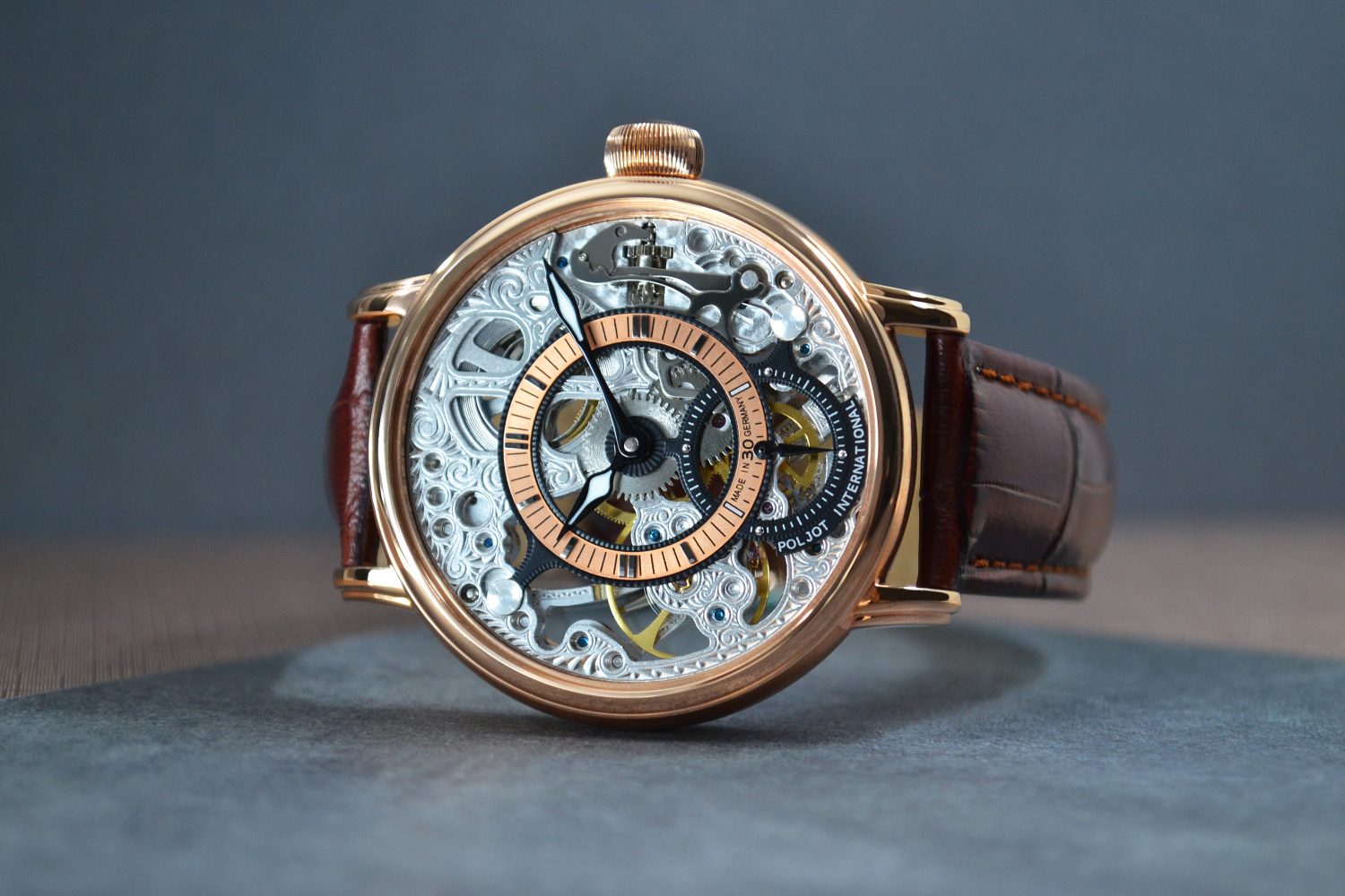 Hodinky Poljot International Queen Victoria 3620.1940673