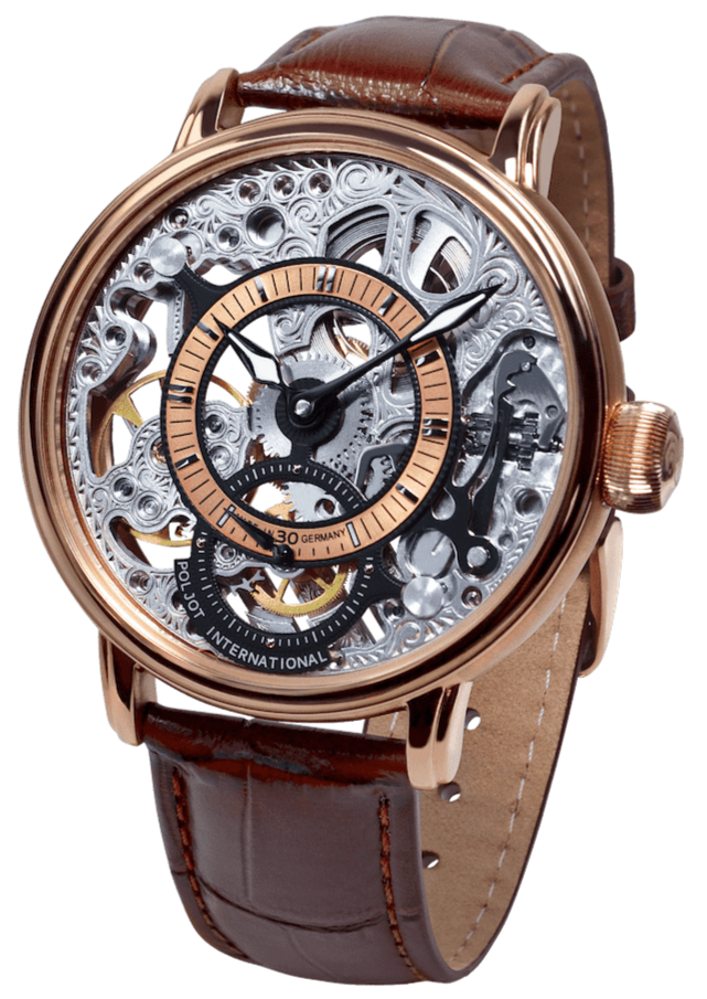 Poljot International Queen Victoria 3620.1940673 watch