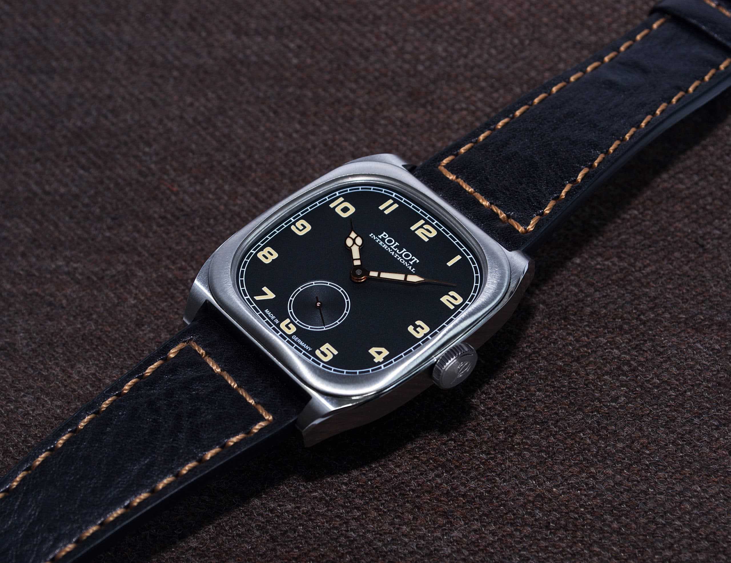 Poljot International Bolshoi Vintage 2760.1000113 watch