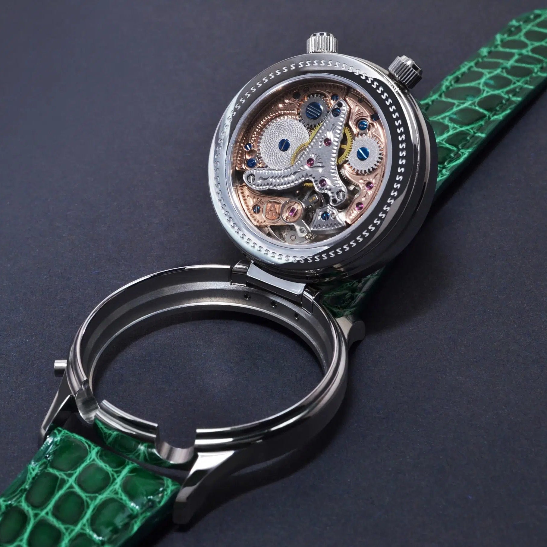 Alexander Shorokhoff Swan Lake AS.PT-SL5 watch