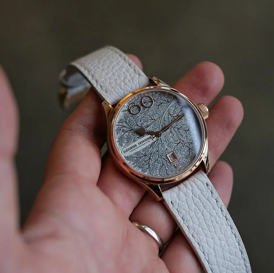 Hodinky Alexander Shorokhoff Winter AS.LA-WIN-10